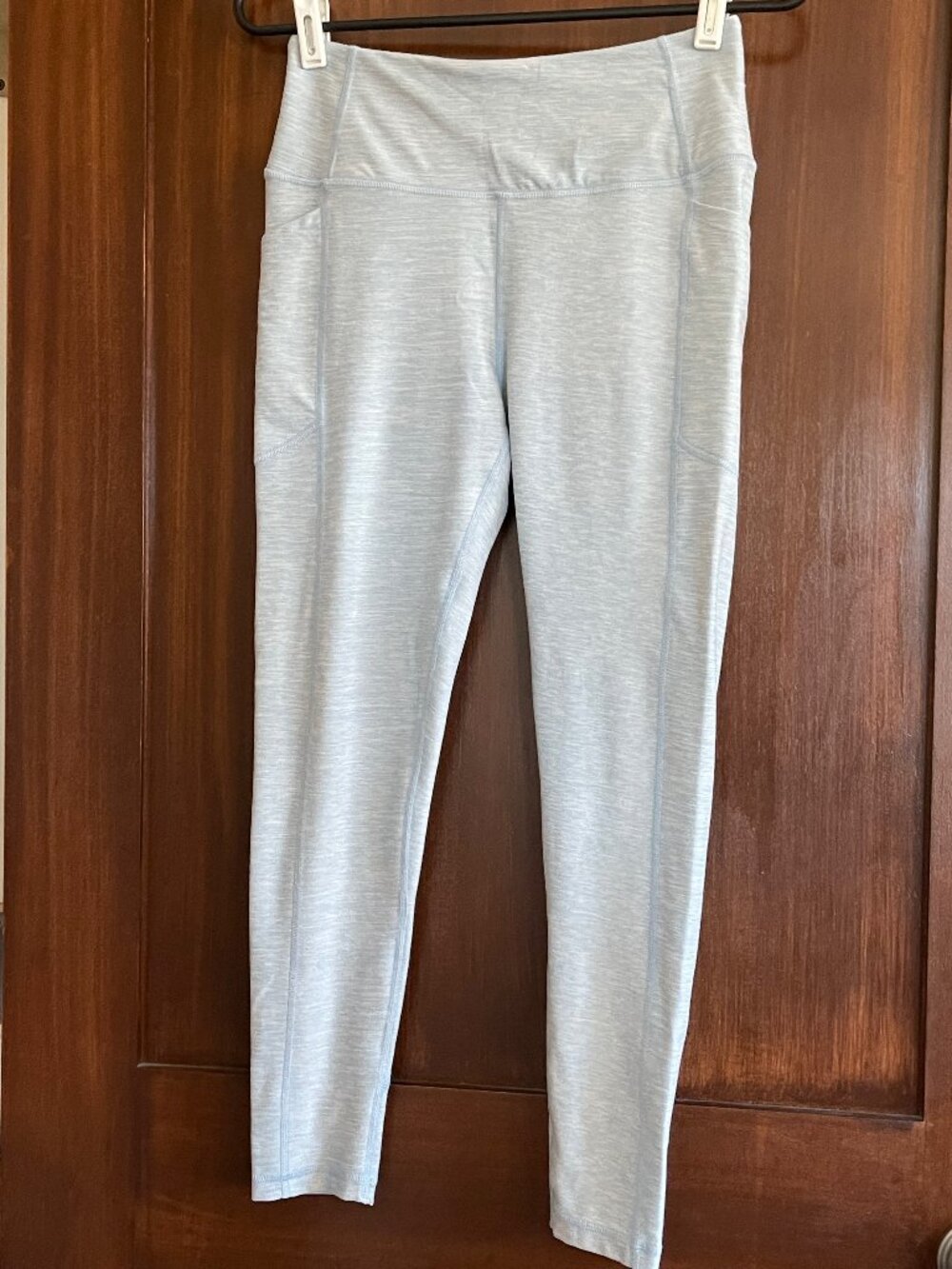 VSX Essential High-Rise Pocket Leggings Victoria's Secret marl 8 sport workout